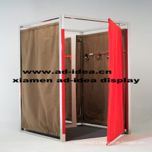 Stainless Steel Fitting Room, Fitting Room (GDS-014)